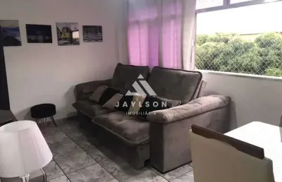 Apartamento com 3 quartos à venda na avenida presidente vargas, cidade nova, rio de janeiro, 69 m2 por r$ 370.000
