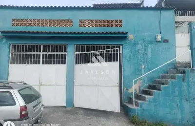 Casa com 2 quartos à venda na rua angicos, braz de pina, rio de janeiro, 61 m2 por r$ 490.000