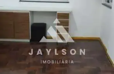Apartamento com 1 quarto à venda na rua argentina, são cristóvão, rio de janeiro, 55 m2 por r$ 220.000