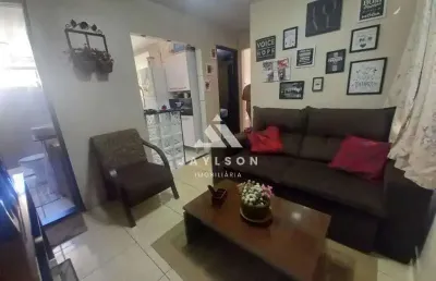 Apartamento com 2 quartos à venda na rua camaquã, braz de pina, rio de janeiro, 36 m2 por r$ 75.000
