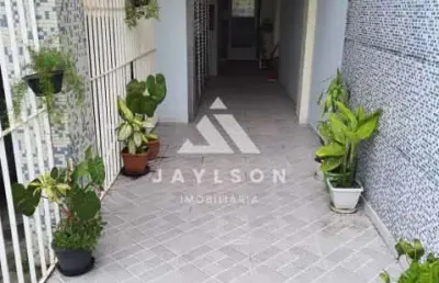 Apartamento com 2 quartos à venda na rua jacui, braz de pina, rio de janeiro, 60 m2 por r$ 190.000