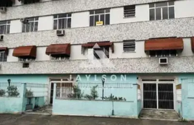 Apartamento com 2 quartos à venda na rua inácio acioli, penha circular, rio de janeiro, 80 m2 por r$ 215.000