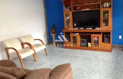 Casa em condomínio fechado com 3 quartos à venda na rua acará, vaz lobo, rio de janeiro, 301 m2 por r$ 580.000