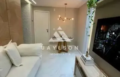 Apartamento com 2 quartos à venda na rua baepina, irajá, rio de janeiro, 45 m2 por r$ 285.000