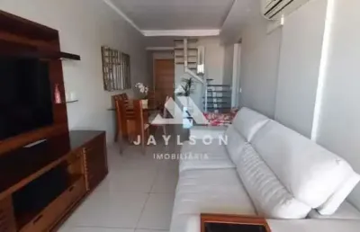 Cobertura com 3 quartos à venda na rua bernardo taveira, vila da penha, rio de janeiro, 163 m2 por r$ 750.000