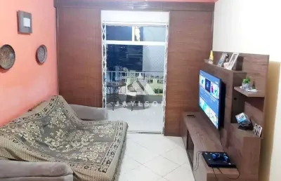 Apartamento com 2 quartos à venda na rua pascal, vila da penha, rio de janeiro, 72 m2 por r$ 385.000