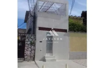 Casa com 2 quartos à venda na rua jaguarema, rocha miranda, rio de janeiro, 43 m2 por r$ 135.000