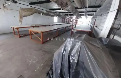 Barracão / galpão / depósito à venda na rua das oficinas, engenho de dentro, rio de janeiro, 1000 m2 por r$ 2.900.000
