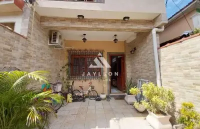 Casa com 2 quartos à venda na rua gonzaga duque, olaria, rio de janeiro, 131 m2 por r$ 520.000