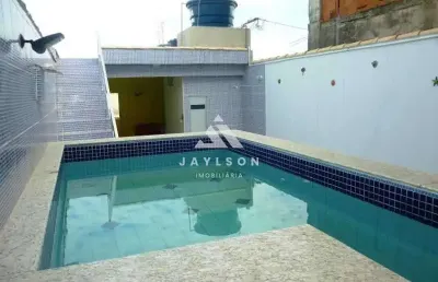 Apartamento com 2 quartos à venda na rua américo gomes da fonseca, jardim esperança, cabo frio, 75 m2 por r$ 220.000