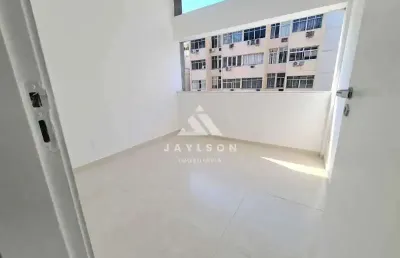 Apartamento com 2 quartos à venda na rua barata ribeiro, copacabana, rio de janeiro, 55 m2 por r$ 730.000