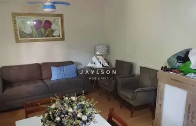 Apartamento com 2 quartos à venda na estrada adhemar bebiano, inhaúma, rio de janeiro, 61 m2 por r$ 165.000