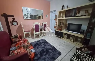 Apartamento com 1 quarto à venda na rua idume, braz de pina, rio de janeiro, 59 m2 por r$ 130.000