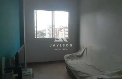 Apartamento com 3 quartos à venda na rua conselheiro agostinho, todos os santos, rio de janeiro, 71 m2 por r$ 270.000