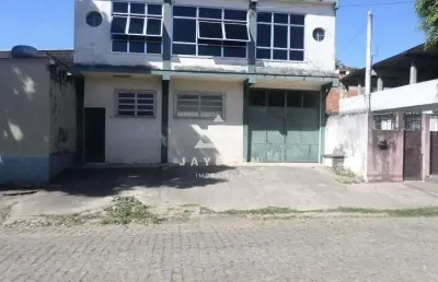 Barracão / galpão / depósito com 2 salas à venda na rua madre maria josé, pavuna, rio de janeiro, 400 m2 por r$ 475.000