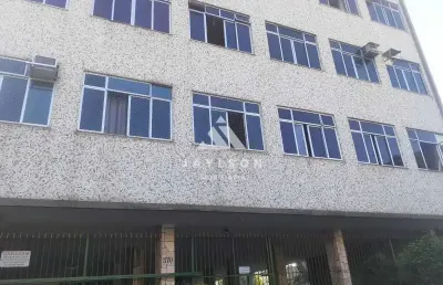 Apartamento com 1 quarto à venda na rua capitão resende, cachambi, rio de janeiro, 38 m2 por r$ 145.000