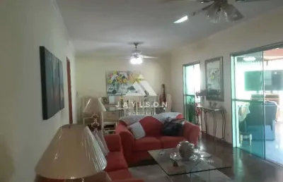 Cobertura com 3 quartos à venda na rua odilon araújo, cachambi, rio de janeiro, 311 m2 por r$ 925.000