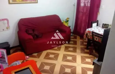 Apartamento com 1 quarto à venda na rua maria josé, madureira, rio de janeiro, 55 m2 por r$ 125.000