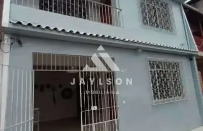 Casa em condomínio fechado com 4 quartos à venda na avenida marechal rondon, rocha, rio de janeiro, 190 m2 por r$ 500.000