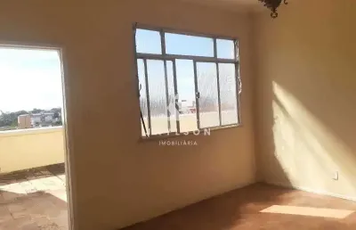 Cobertura com 3 quartos à venda na rua miguel cervantes, cachambi, rio de janeiro, 110 m2 por r$ 395.000