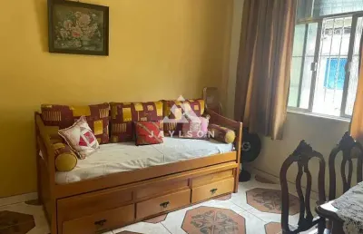 Apartamento com 2 quartos à venda na rua maria lópes, madureira, rio de janeiro, 101 m2 por r$ 390.000