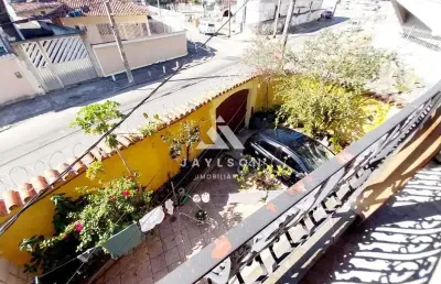 Casa com 5 quartos à venda na rua guerima, vila da penha, rio de janeiro, 245 m2 por r$ 750.000