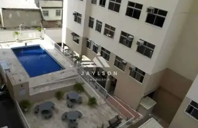 Apartamento com 2 quartos à venda na avenida vicente de carvalho, vicente de carvalho, rio de janeiro, 50 m2 por r$ 232.000