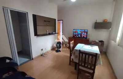 Apartamento com 2 quartos à venda na rua miguel fernandes, méier, rio de janeiro, 50 m2 por r$ 190.000