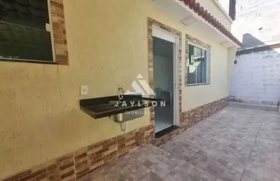 Casa com 2 quartos à venda na rua carlina, olaria, rio de janeiro, 66 m2 por r$ 369.900