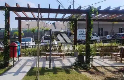 Apartamento com 2 quartos à venda na rua engenheiro artur moura, bonsucesso, rio de janeiro, 40 m2 por r$ 260.000