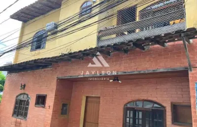 Casa em condomínio fechado com 4 quartos à venda na rua capitão jesus, cachambi, rio de janeiro, 96 m2 por r$ 320.000