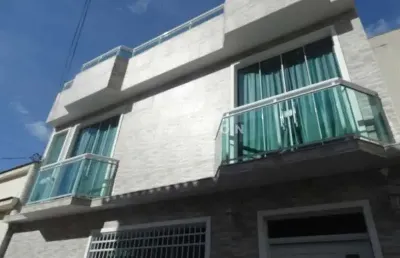 Casa em condomínio fechado com 4 quartos à venda na rua honório, cachambi, rio de janeiro, 135 m2 por r$ 950.000