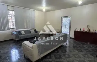 Apartamento com 3 quartos à venda na travessa melquíades, penha circular, rio de janeiro, 222 m2 por r$ 590.000
