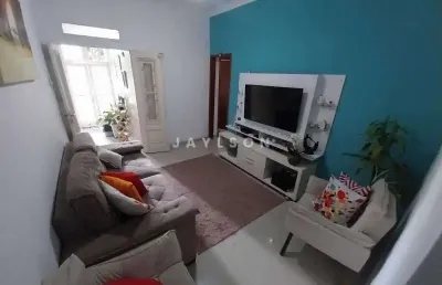 Apartamento com 2 quartos à venda na rua marechal bittencourt, riachuelo, rio de janeiro, 70 m2 por r$ 180.000