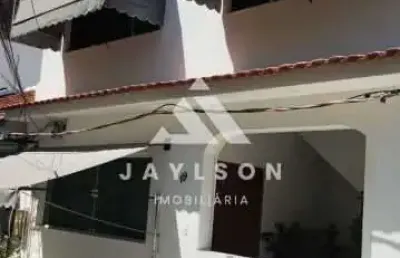 Casa com 2 quartos à venda na rua vinte e quatro de maio, engenho novo, rio de janeiro, 66 m2 por r$ 550.000