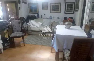 Casa com 2 quartos à venda na avenida paulo de frontin, tijuca, rio de janeiro, 143 m2 por r$ 300.000