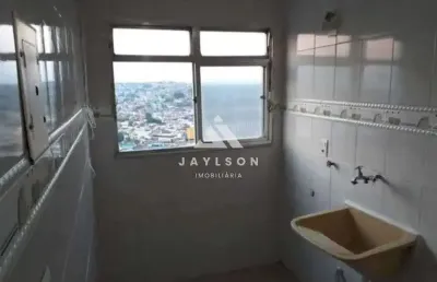 Apartamento com 1 quarto à venda na rua iguaba grande, pavuna, rio de janeiro, 35 m2 por r$ 90.000