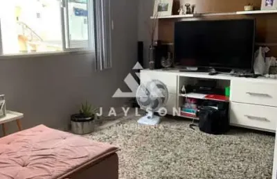 Apartamento com 3 quartos à venda na estrada do outeiro santo, taquara, rio de janeiro, 127 m2 por r$ 470.000