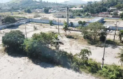 Terreno à venda na avenida de santa cruz, senador vasconcelos, rio de janeiro, 19 m2 por r$ 8.500.000