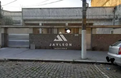 Casa com 4 quartos à venda na rua paula barros, vila da penha, rio de janeiro, 218 m2 por r$ 900.000