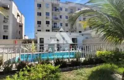 Apartamento com 2 quartos à venda na estrada coronel vieira, irajá, rio de janeiro, 48 m2 por r$ 220.000