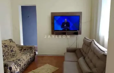 Apartamento com 1 quarto à venda na rua são joaquim, cachambi, rio de janeiro, 40 m2 por r$ 185.000