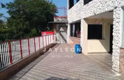 Casa comercial com 1 sala à venda na avenida meriti, vila da penha, rio de janeiro, 470 m2 por r$ 3.300.000