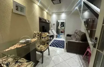 Casa em condomínio fechado com 2 quartos à venda na rua capitão gouveia, pavuna, rio de janeiro, 62 m2 por r$ 195.000