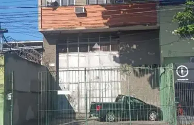 Barracão / galpão / depósito à venda na rua ourique, penha circular, rio de janeiro, 256 m2 por r$ 998.000