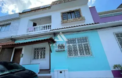 Apartamento com 2 quartos à venda na rua dona clara, madureira, rio de janeiro, 79 m2 por r$ 250.000