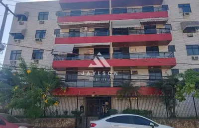 Apartamento com 3 quartos à venda na rua milton, olaria, rio de janeiro, 96 m2 por r$ 395.000