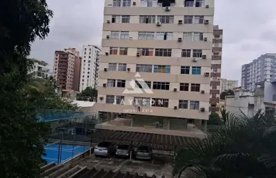 Apartamento com 3 quartos à venda na rua vasco da gama, cachambi, rio de janeiro, 85 m2 por r$ 399.000