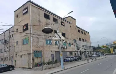 Prédio com 2 salas à venda na avenida lusitania, penha circular, rio de janeiro, 888 m2 por r$ 1.450.000