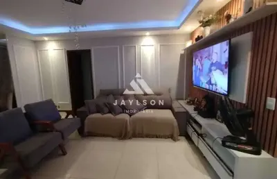 Apartamento com 3 quartos à venda na rua aiera, vila kosmos, rio de janeiro, 92 m2 por r$ 320.000